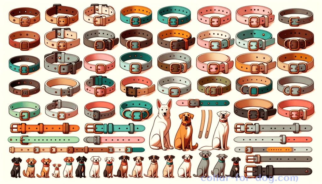 how to choose a dog collar
