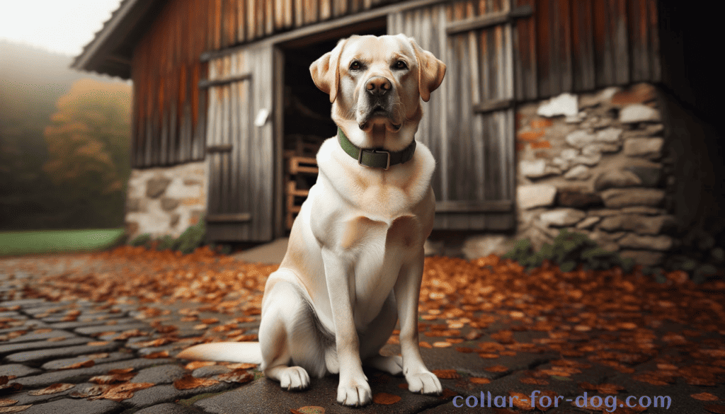 how to choose collar for dog