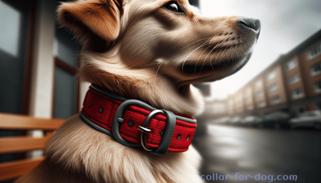 how to choose dog collar