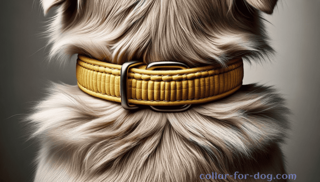 how to choose the right collar for your dog