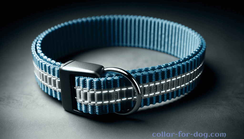 nylon dog collar
